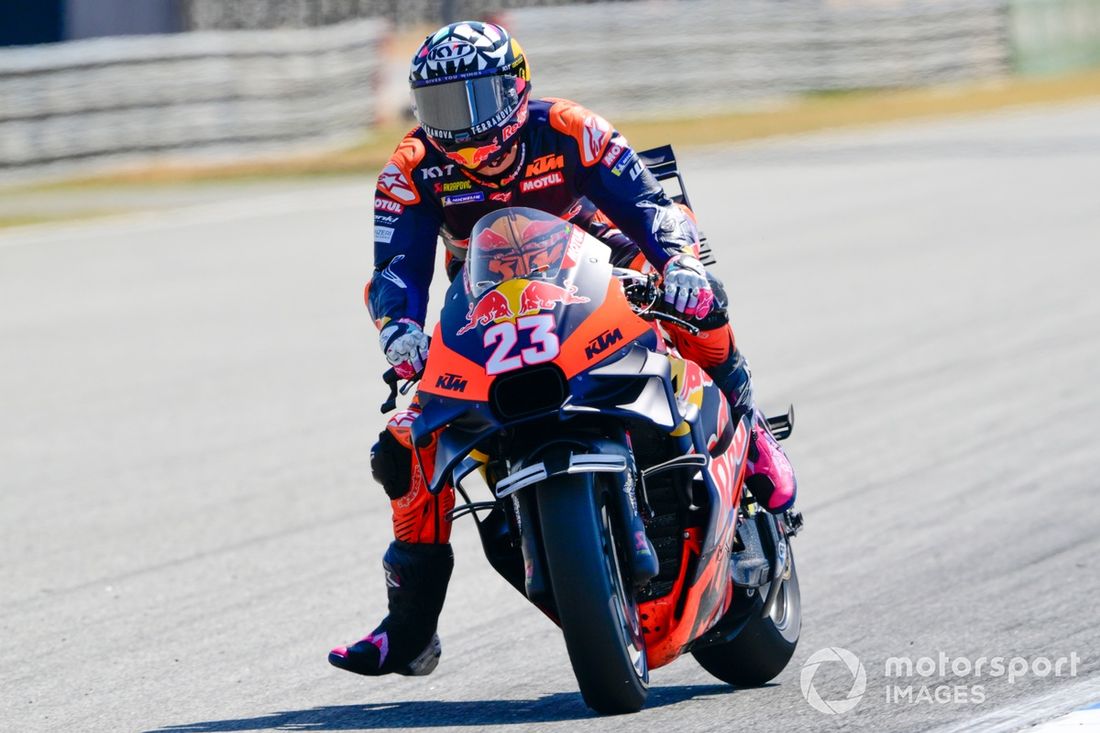 Enea Bastianini, Red Bull KTM Tech 3