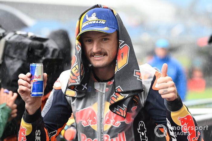 Jack Miller, Red Bull KTM Factory Racing