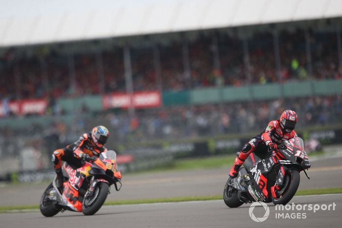 Maverick Viñales, Aprilia Racing Team