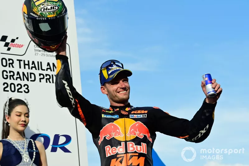 Brad Binder, Red Bull KTM Factory Racing