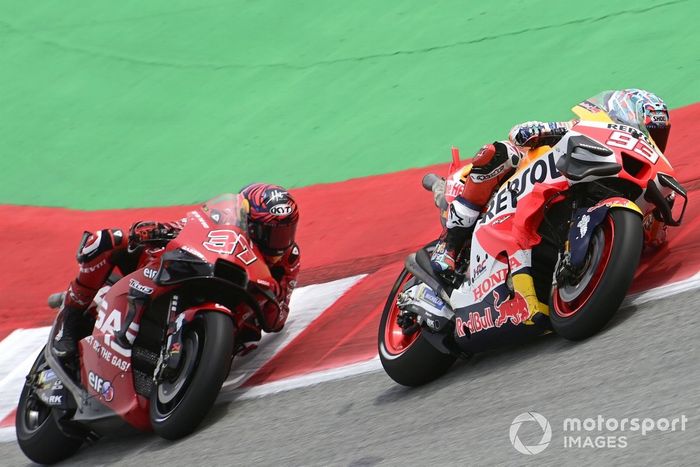 Marc Márquez, Equipo Repsol Honda