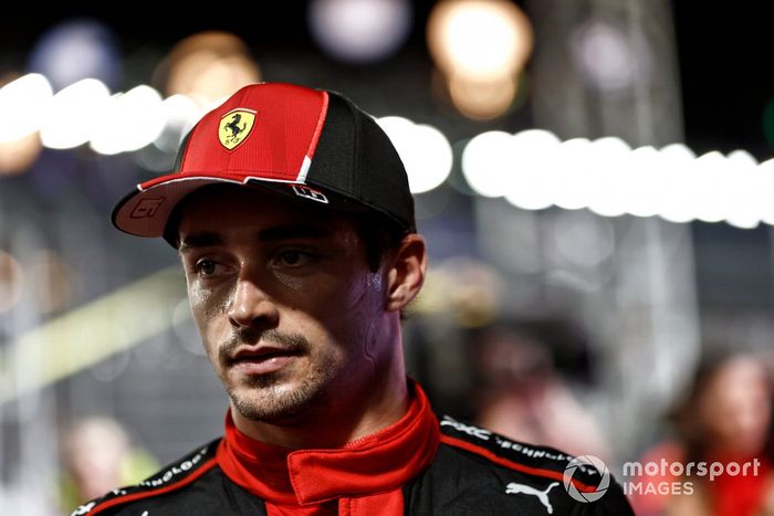 Charles Leclerc, Scuderia Ferrari