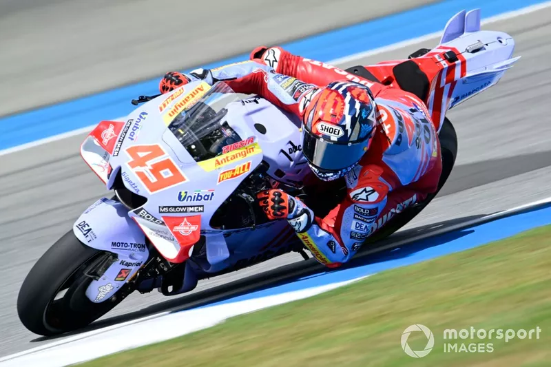 Fabio Di Giannantonio, Gresini Racing