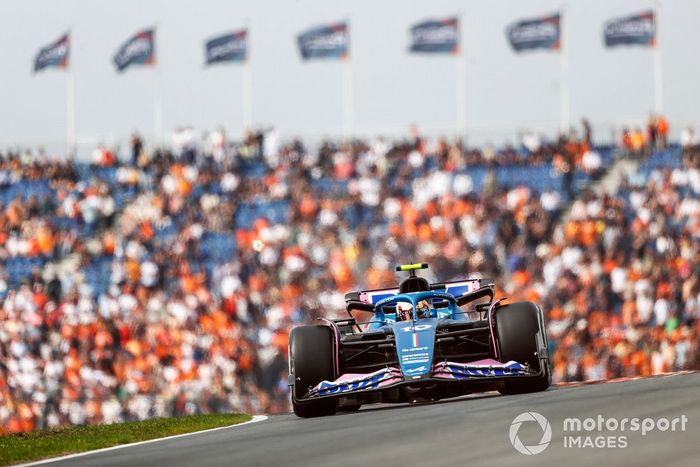 Pierre Gasly, Alpine A523