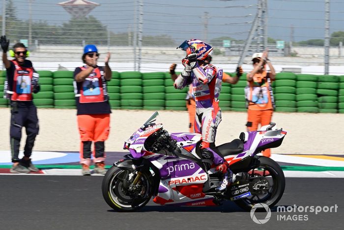 Jorge Martín, Pramac Racing