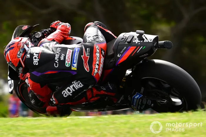Maverick Viñales, Aprilia Racing Team
