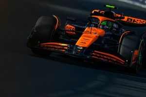 Lando Norris, McLaren MCL38 