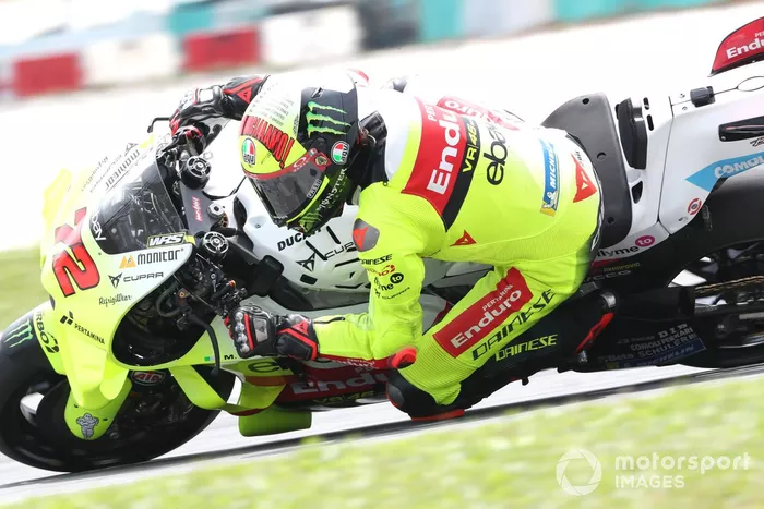 Marco Bezzecchi, VR46 Racing Team