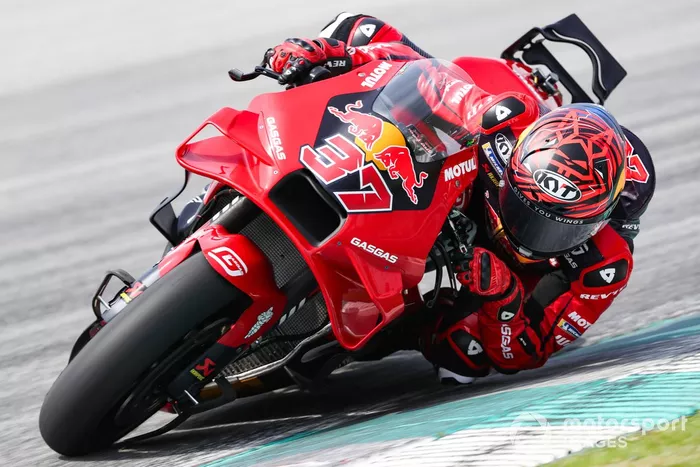 Augusto Fernandez, Tech3 GASGAS Factory Racing