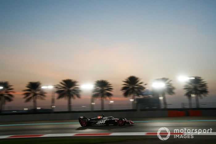 Oliver Bearman, Haas VF-23