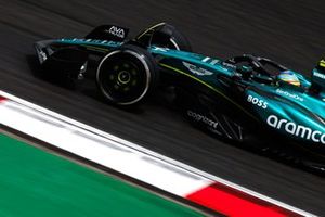 Fernando Alonso, Aston Martin AMR24