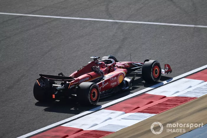 Charles Leclerc, Ferrari SF-24 