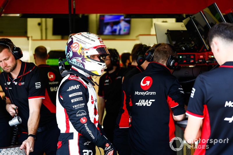 Kevin Magnussen, Haas F1 Team