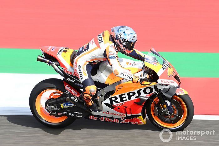 Pol Espargaró, Repsol Honda Team