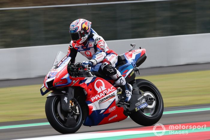 Jorge Martín, Pramac Racing