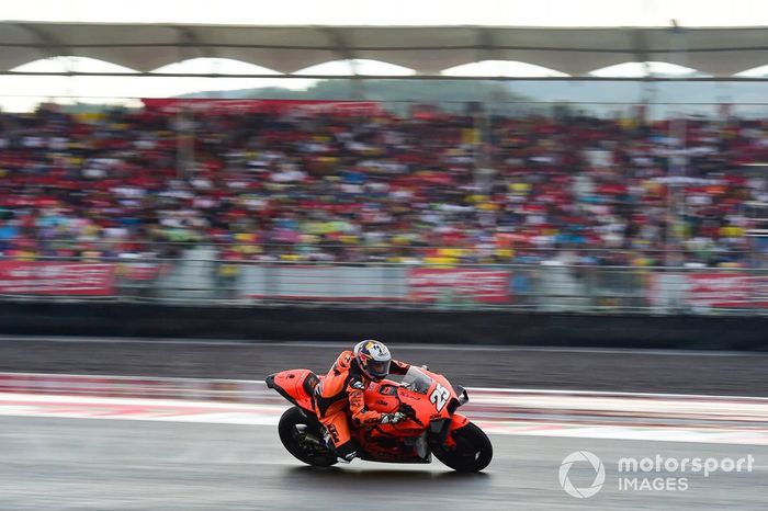 Raúl Fernández, KTM Tech3