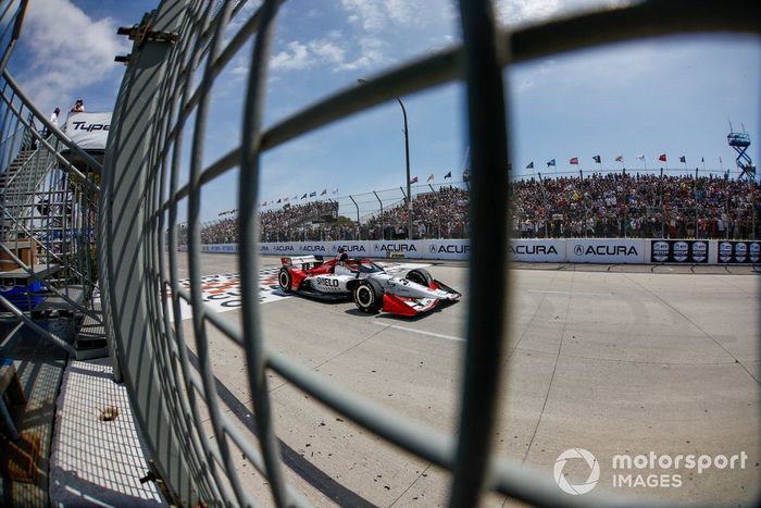 Christian Lundgaard, Rahal Letterman Lanigan Racing Honda