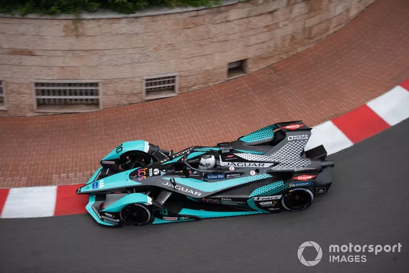 Sam Bird, Jaguar Racing, Jaguar I-TYPE 5