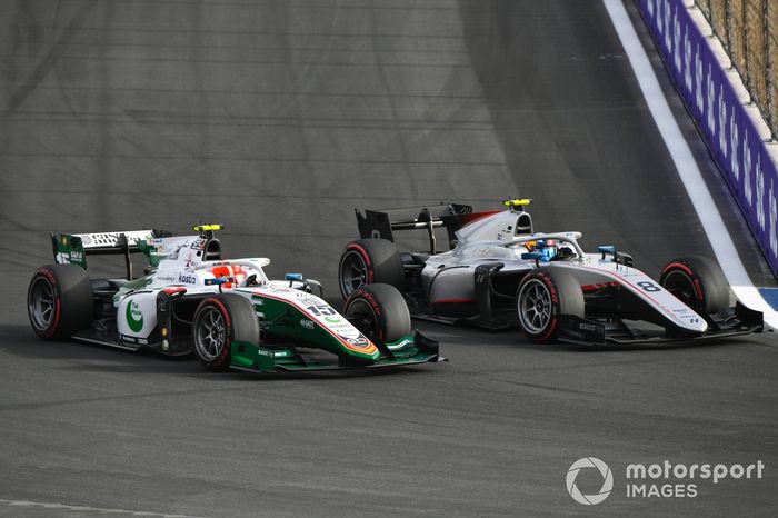 Juri Vips, Hitech Grand Prix, Ralph Boschung, Campos Racing