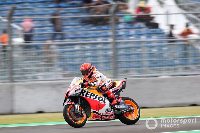 Marc Márquez, Repsol Honda Team
