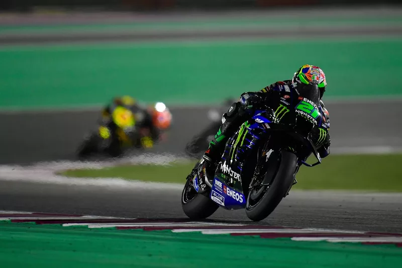 Franco Morbidelli, Yamaha Factory Racing