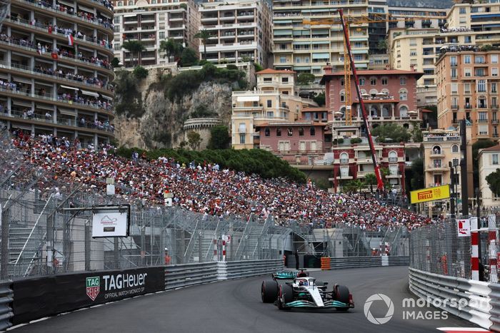 George Russell, Mercedes W13