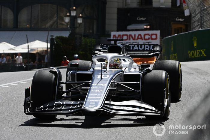 Pierre Gasly, AlphaTauri AT03