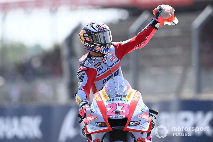 Enea Bastianini, Gresini Racing