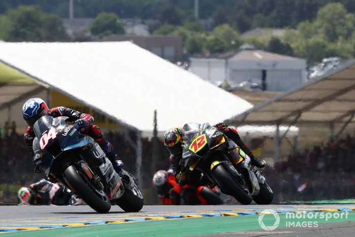 Andrea Dovizioso, RNF MotoGP Racing