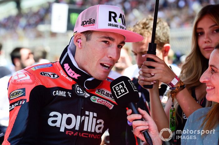 Aleix Espargaró, Aprilia Racing Team