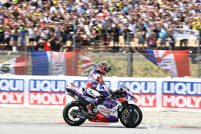 Johann Zarco, Pramac Racing