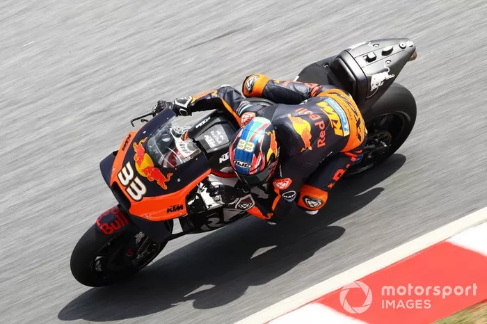 Brad Binder, Red Bull KTM Factory Racing