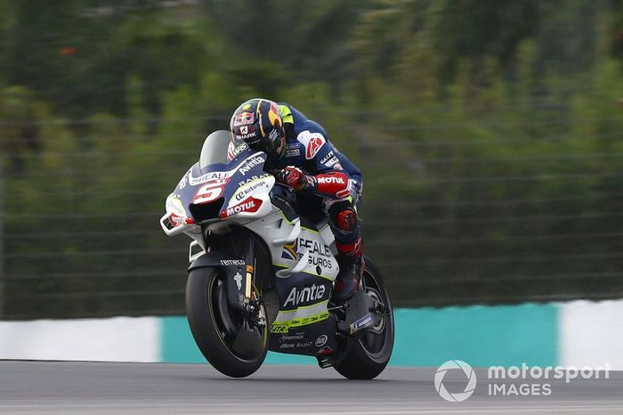 Johann Zarco, Avintia Racing