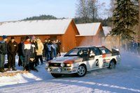 Rally de Suecia