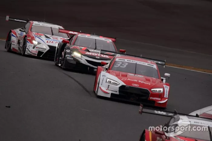 Rene Rast, #33 Audi Sport RS 5 DTM