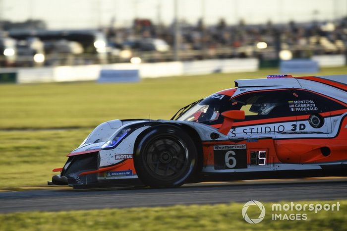 #6 Acura Team Penske Acura DPi, DPi: Juan Pablo Montoya, Dane Cameron, Simon Pagenaud