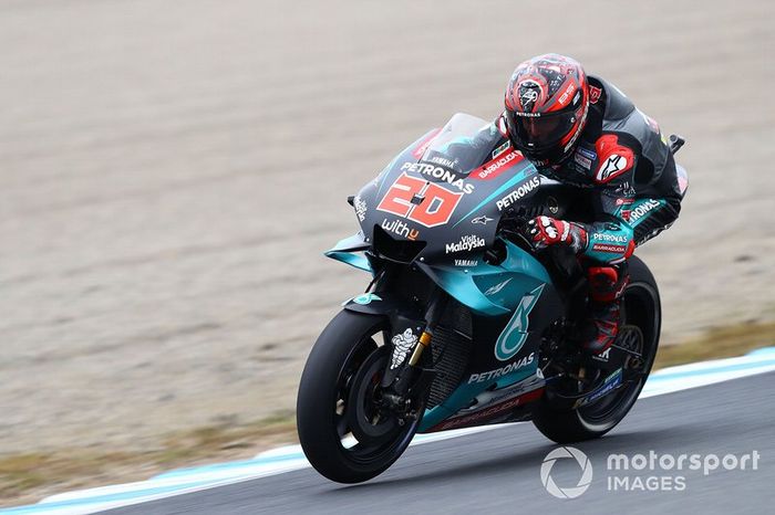 Fabio Quartararo, Petronas Yamaha SRT