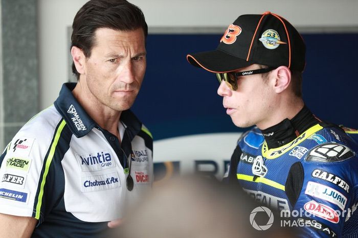 Ruben Xaus, Tito Rabat, Avintia Racing
