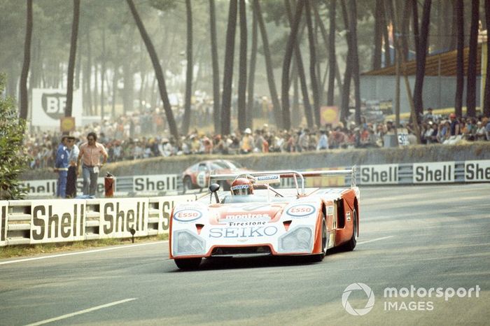 24h de Le Mans 1974