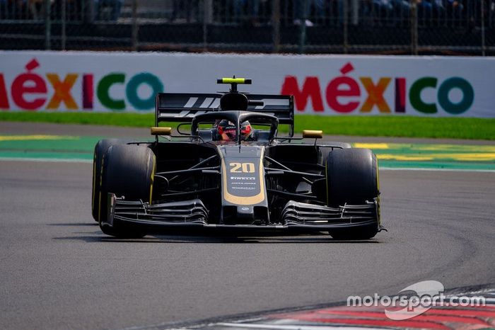 Kevin Magnussen, Haas F1 Team VF-19