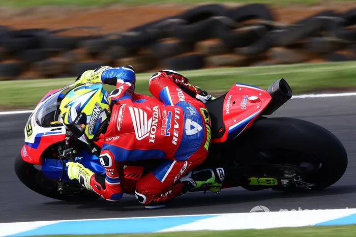 Alvaro Bautista, Team HRC