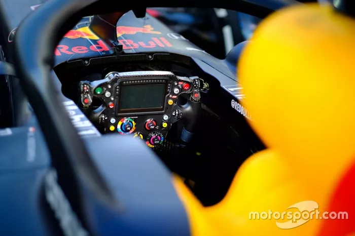 Red Bull Racing RB15