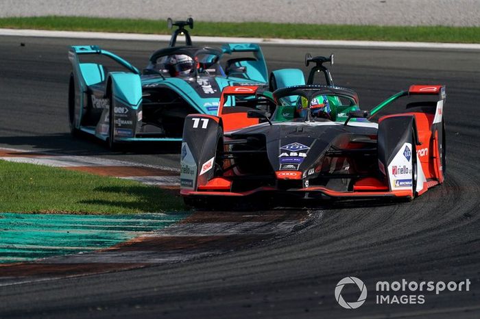 Lucas Di Grassi, Audi Sport ABT Schaeffler, Audi e-tron FE06 