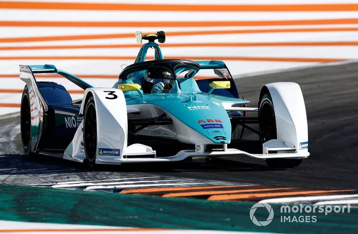Oliver Turvey, NIO 333, NIO FE-005 