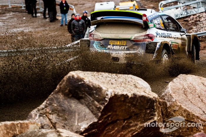 Esapekka Lappi, Janne Ferm, M-Sport Ford WRT Ford Fiesta WRC