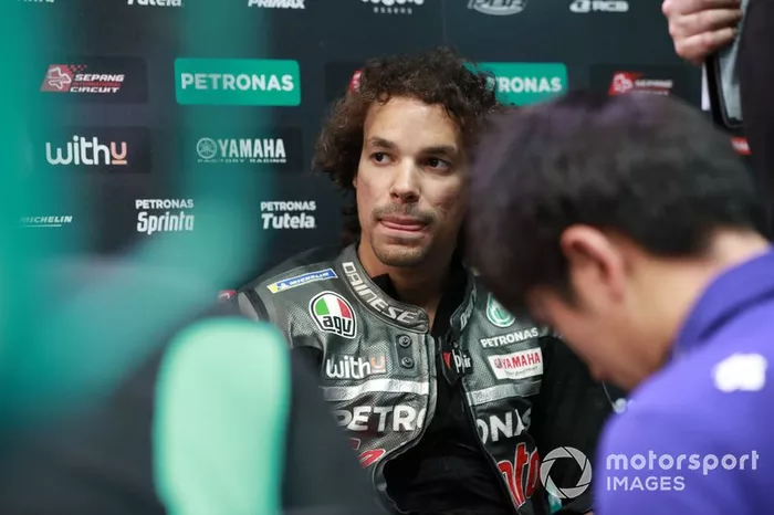 Franco Morbidelli, Petronas Yamaha SRT