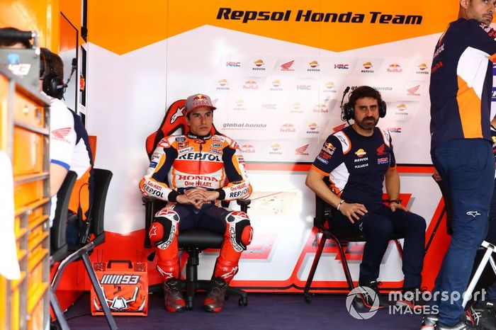 Marc Marquez, Repsol Honda Team