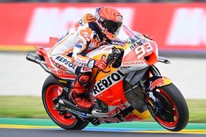 Marc Márquez, Equipo Repsol Honda