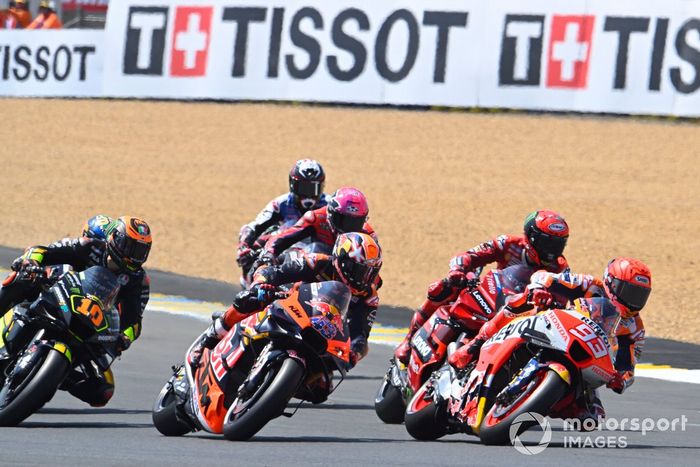 Marc Márquez, Equipo Repsol Honda