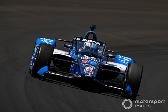 Graham Rahal, Rahal Letterman Lanigan Racing Honda